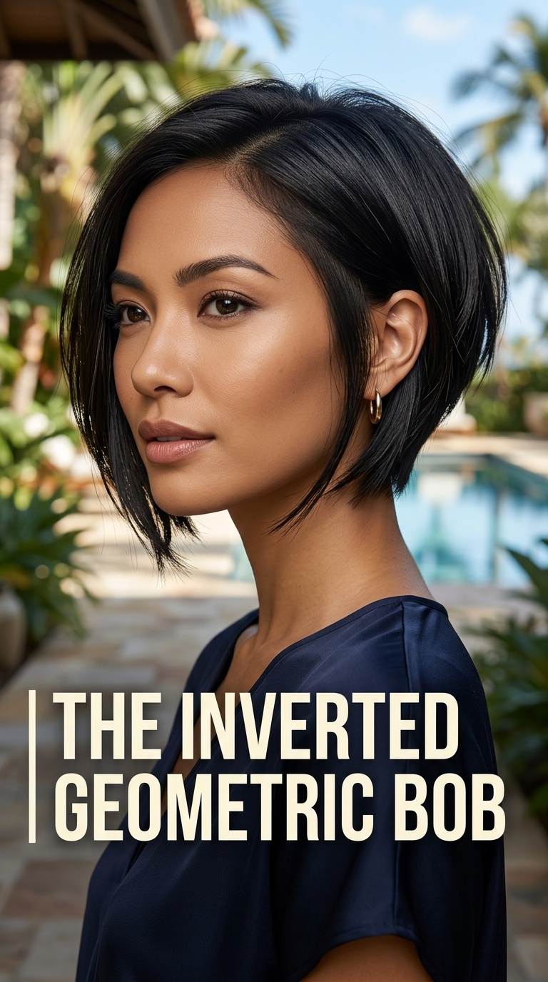 The Inverted Geometric Bob