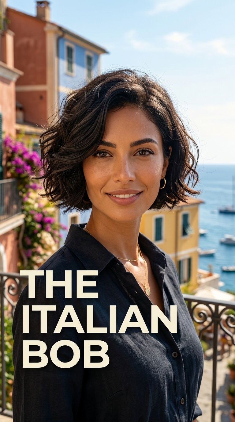 The Italian Bob