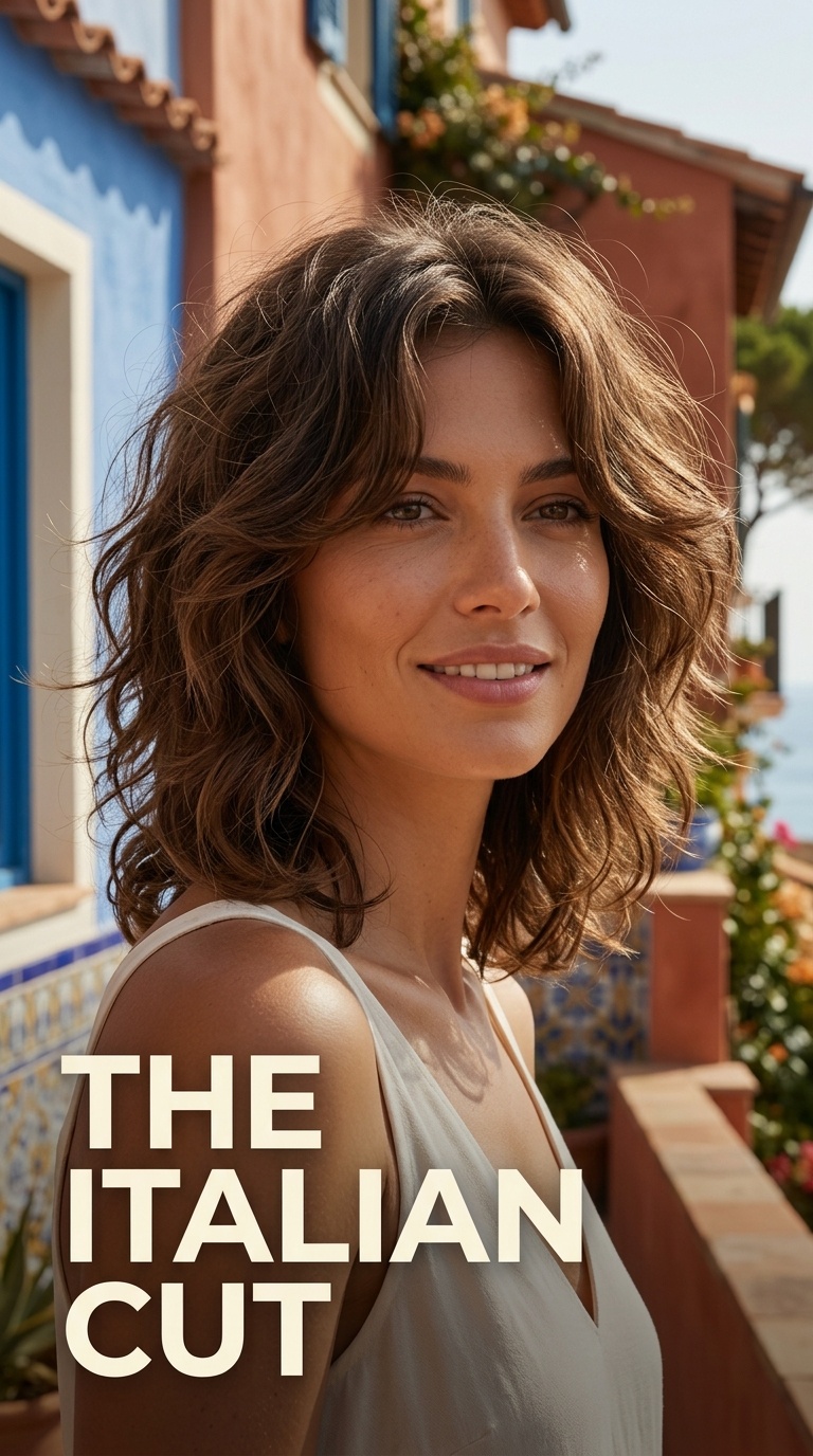 The Italian Cut