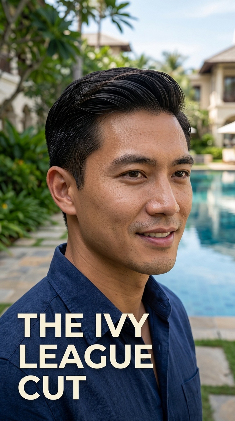 The Ivy League Cut