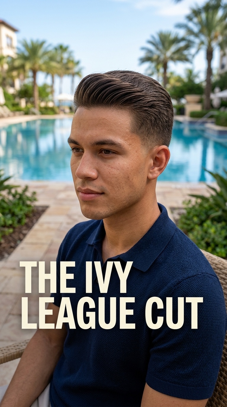 The Ivy League Cut