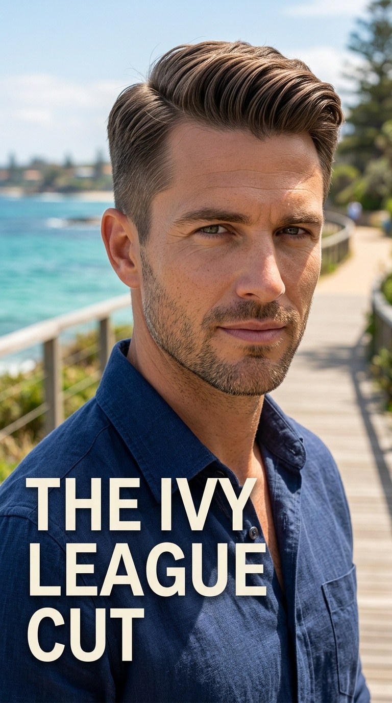The Ivy League Cut