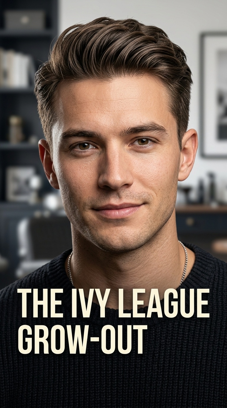The Ivy League Grow-out