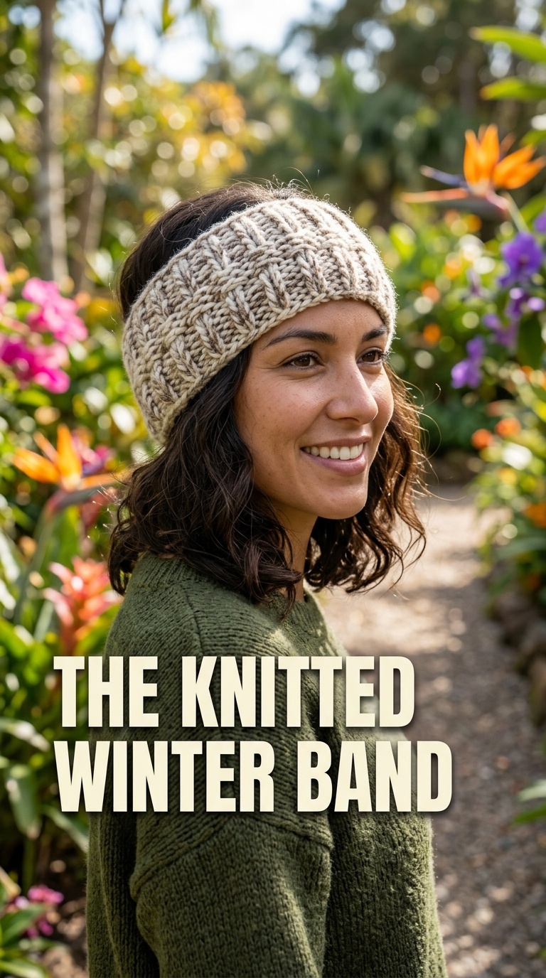 The Knitted Winter Band