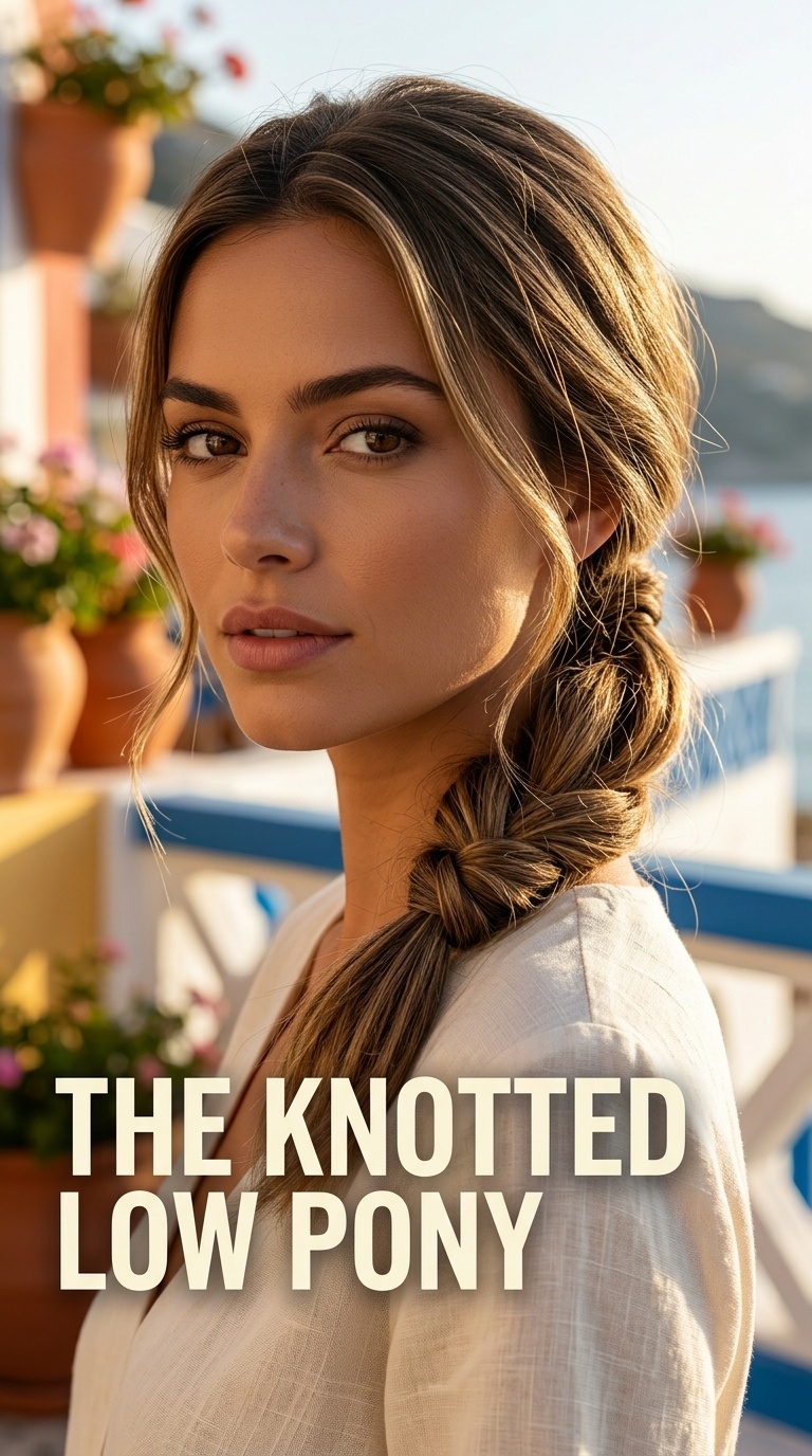 The Knotted Low Pony