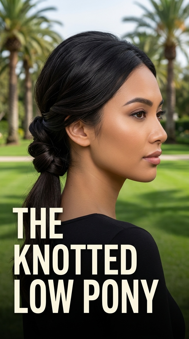 The Knotted Low Pony