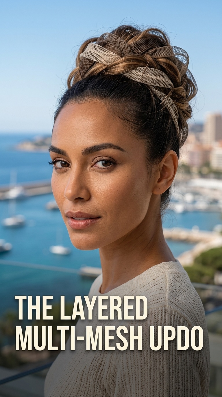 The Layered Multi-Mesh Updo