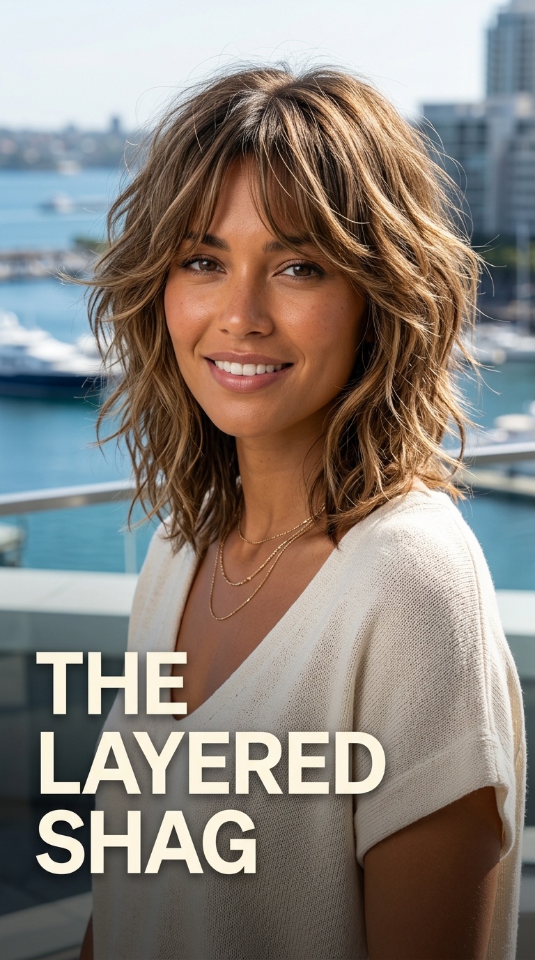 The Layered Shag