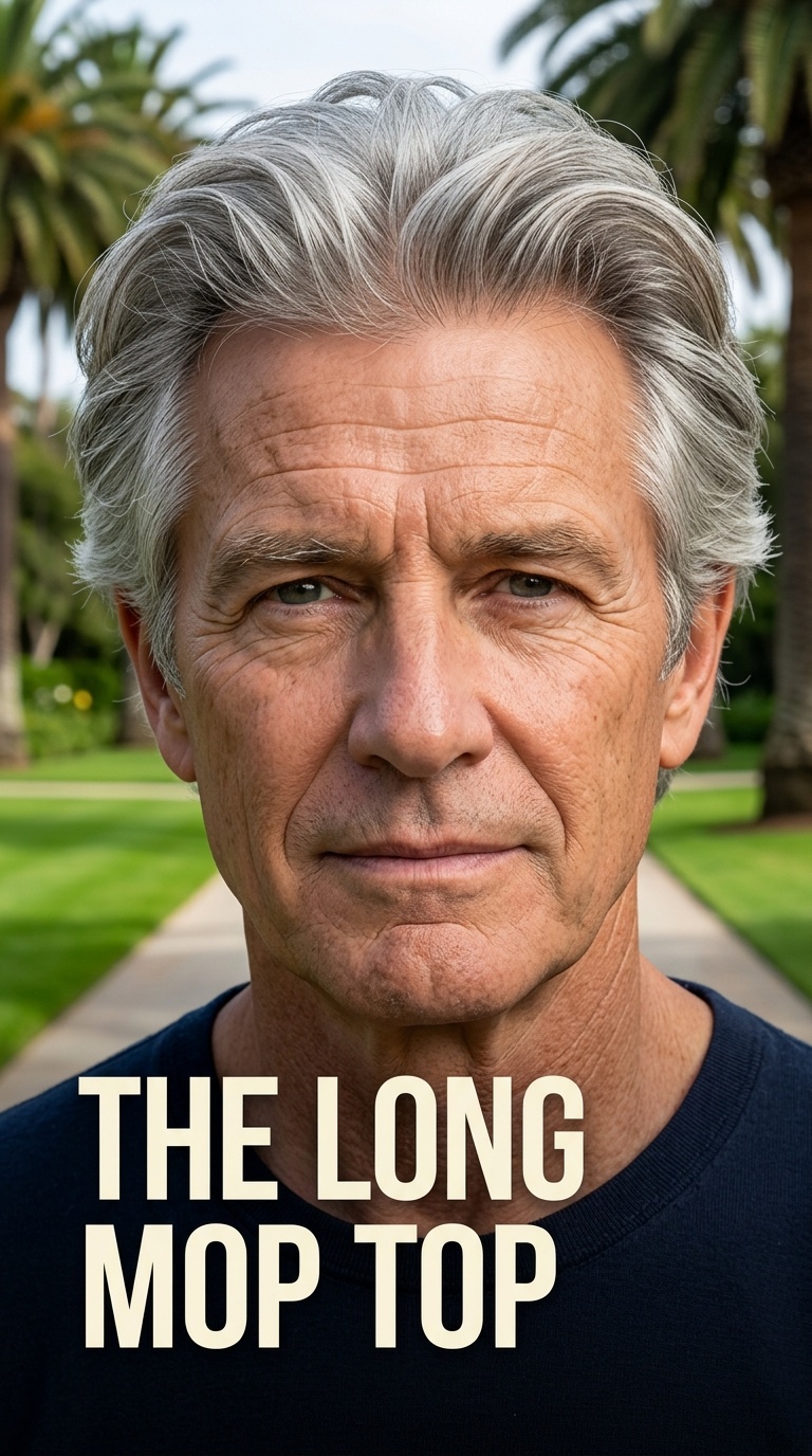 The Long Mop Top