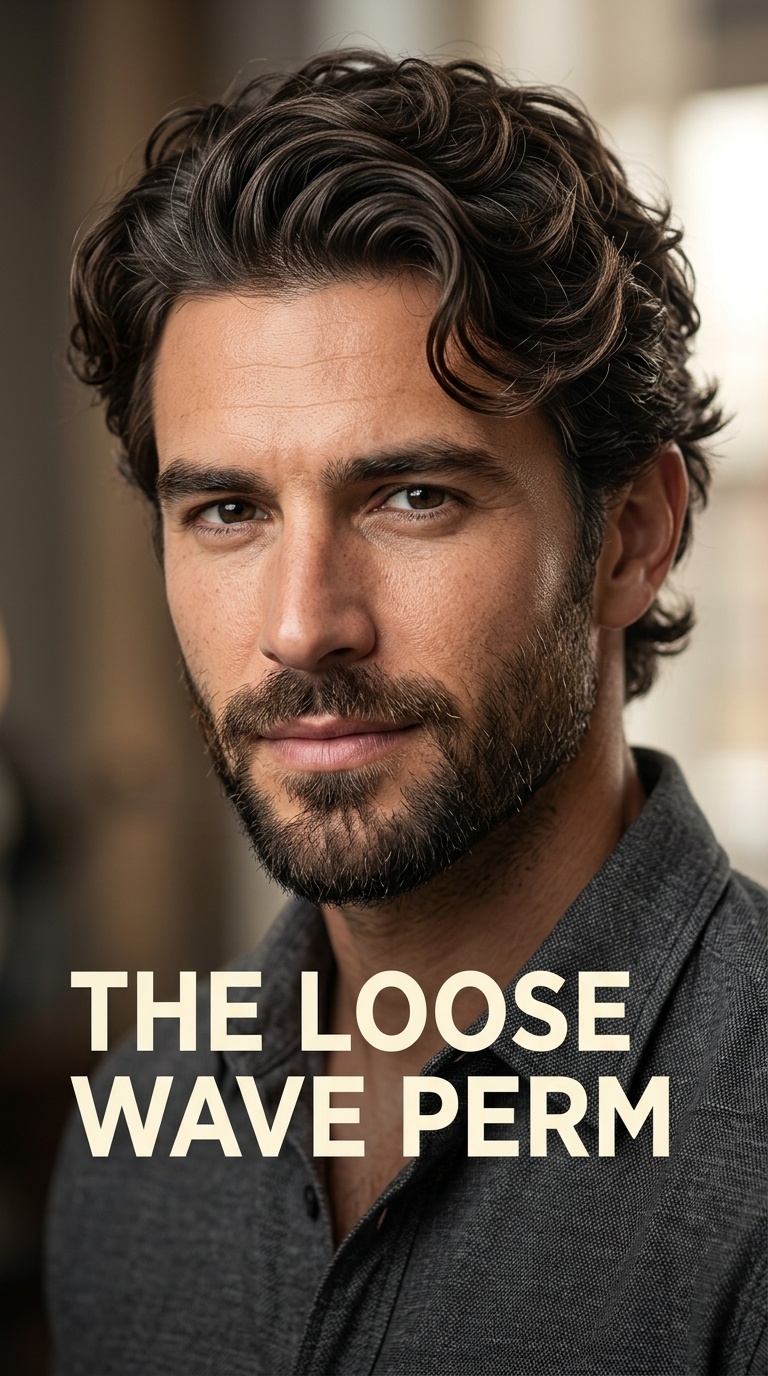 The Loose Wave Perm