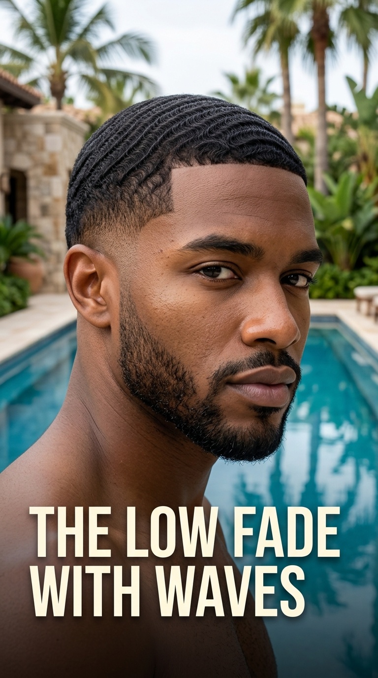 The Low Fade with Waves