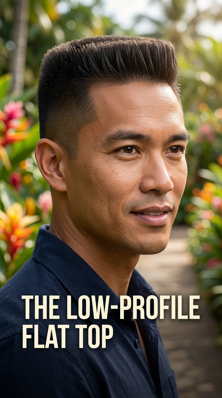 The Low-Profile Flat Top
