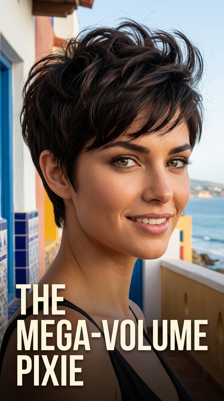The Mega-Volume Pixie