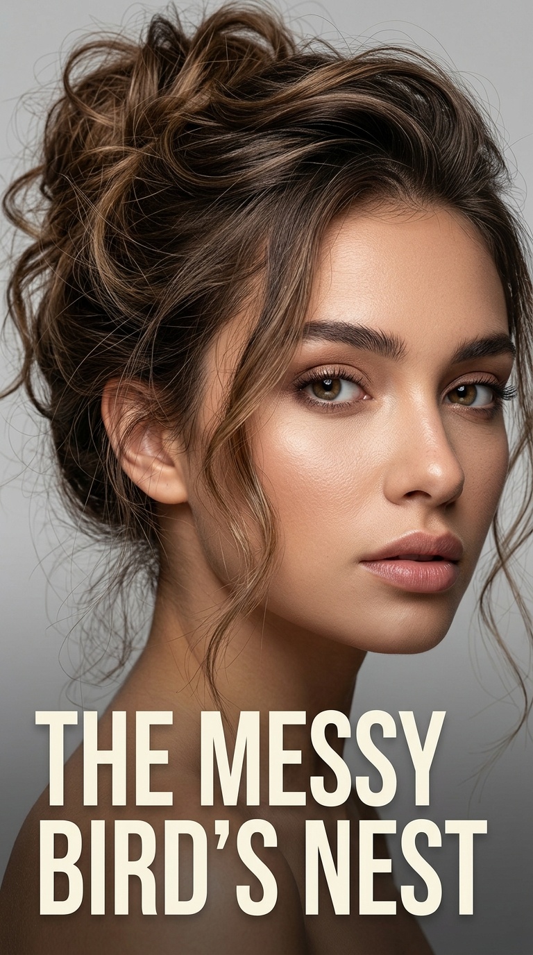 The Messy Bird’s Nest