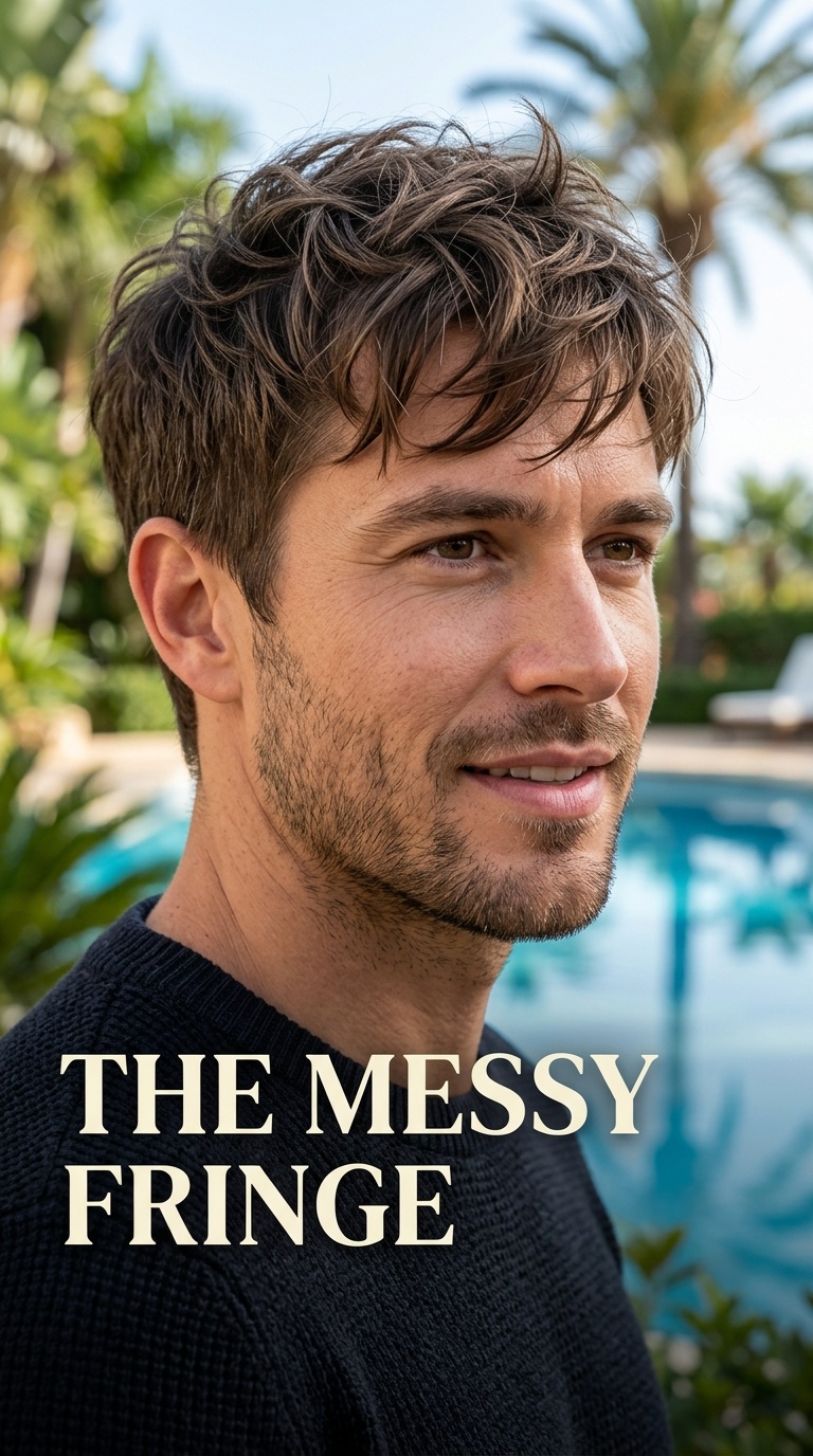 The Messy Fringe