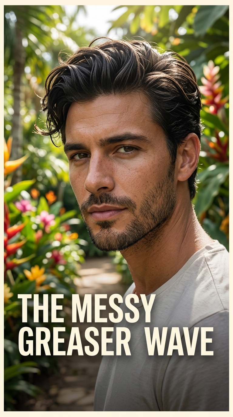 The Messy Greaser Wave