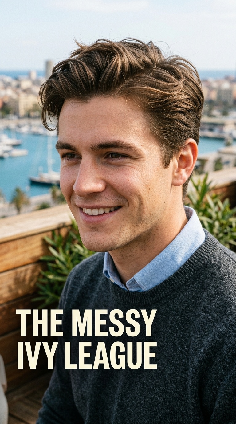 The Messy Ivy League