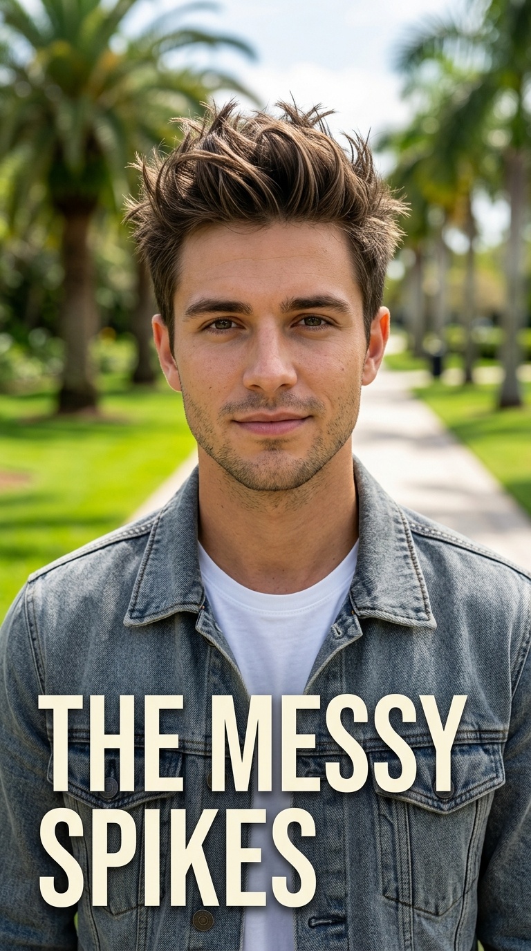 The Messy Spikes