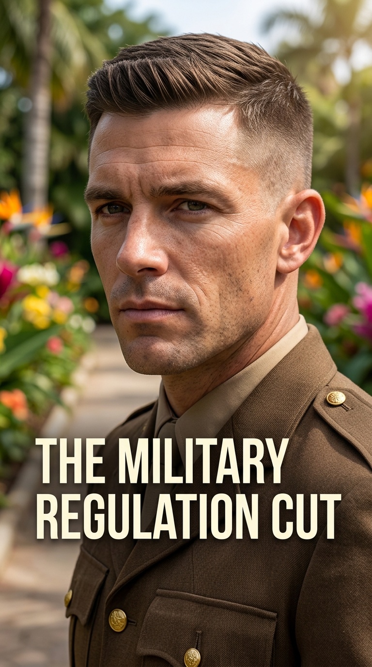 The Military Regulation Cut