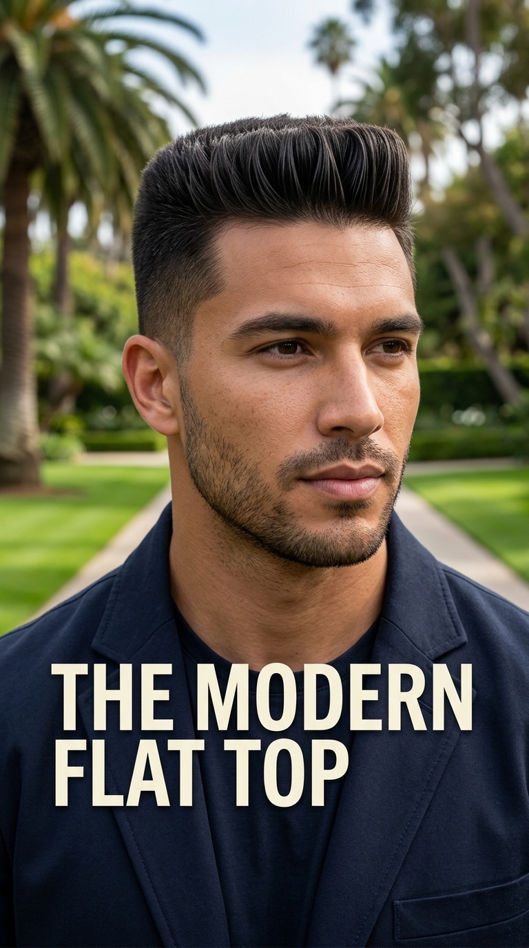 The Modern Flat Top