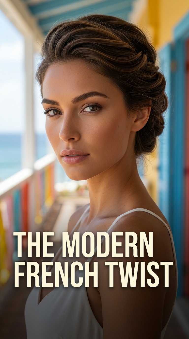 The Modern French Twist