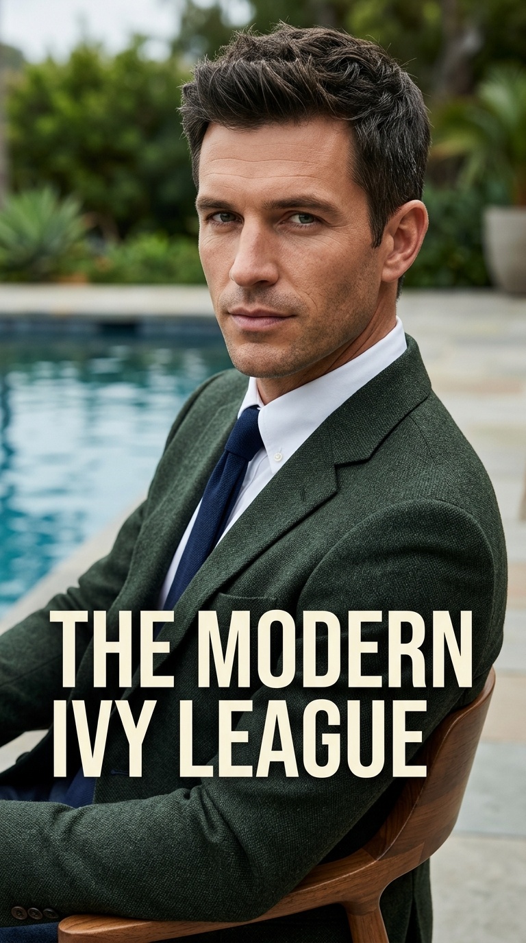 The Modern Ivy League