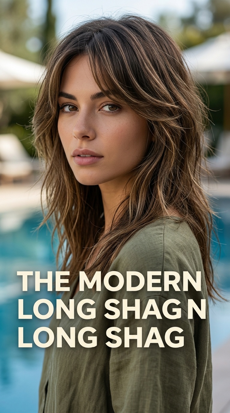 The Modern Long Shag
