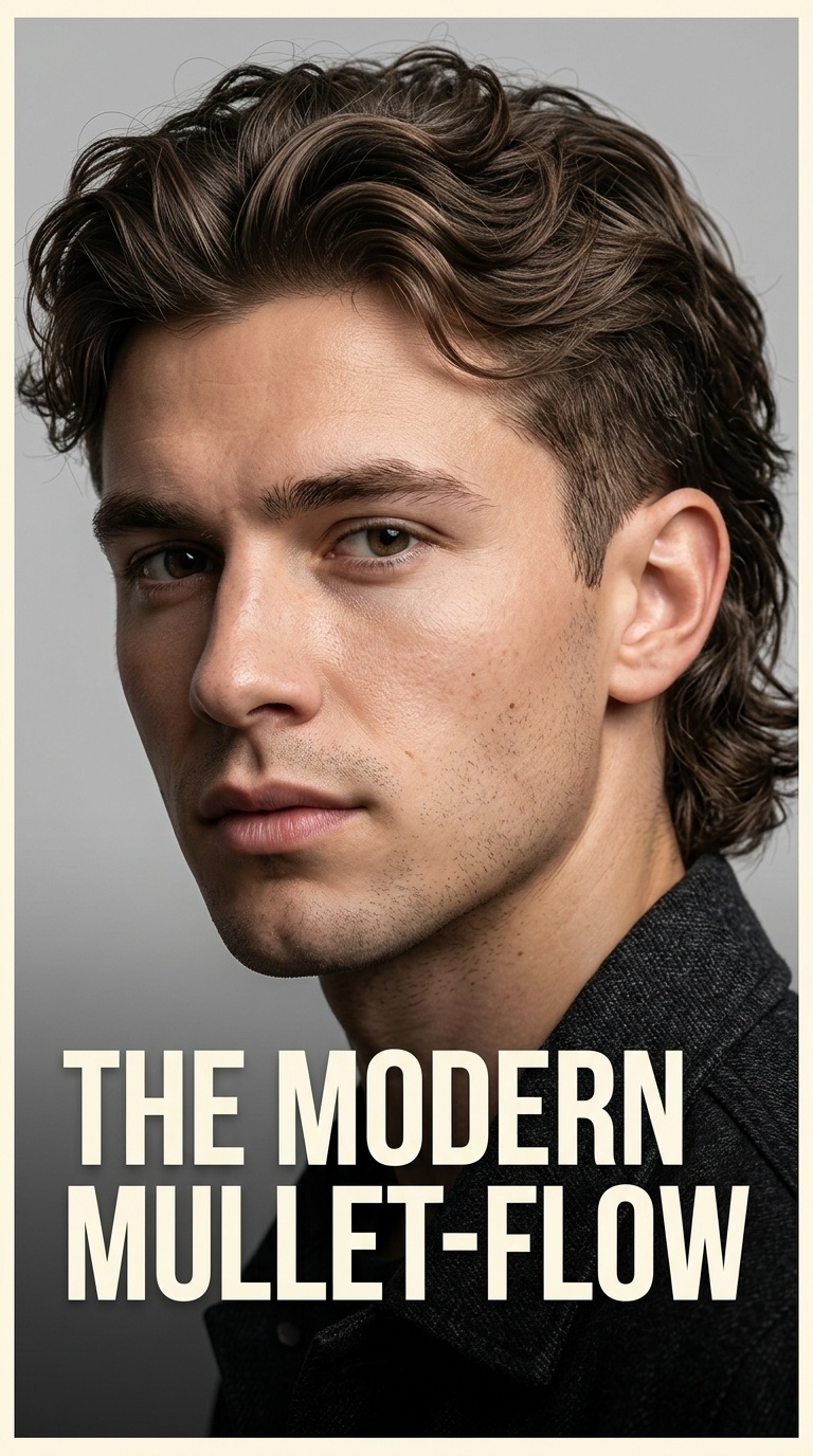 The Modern Mullet-Flow