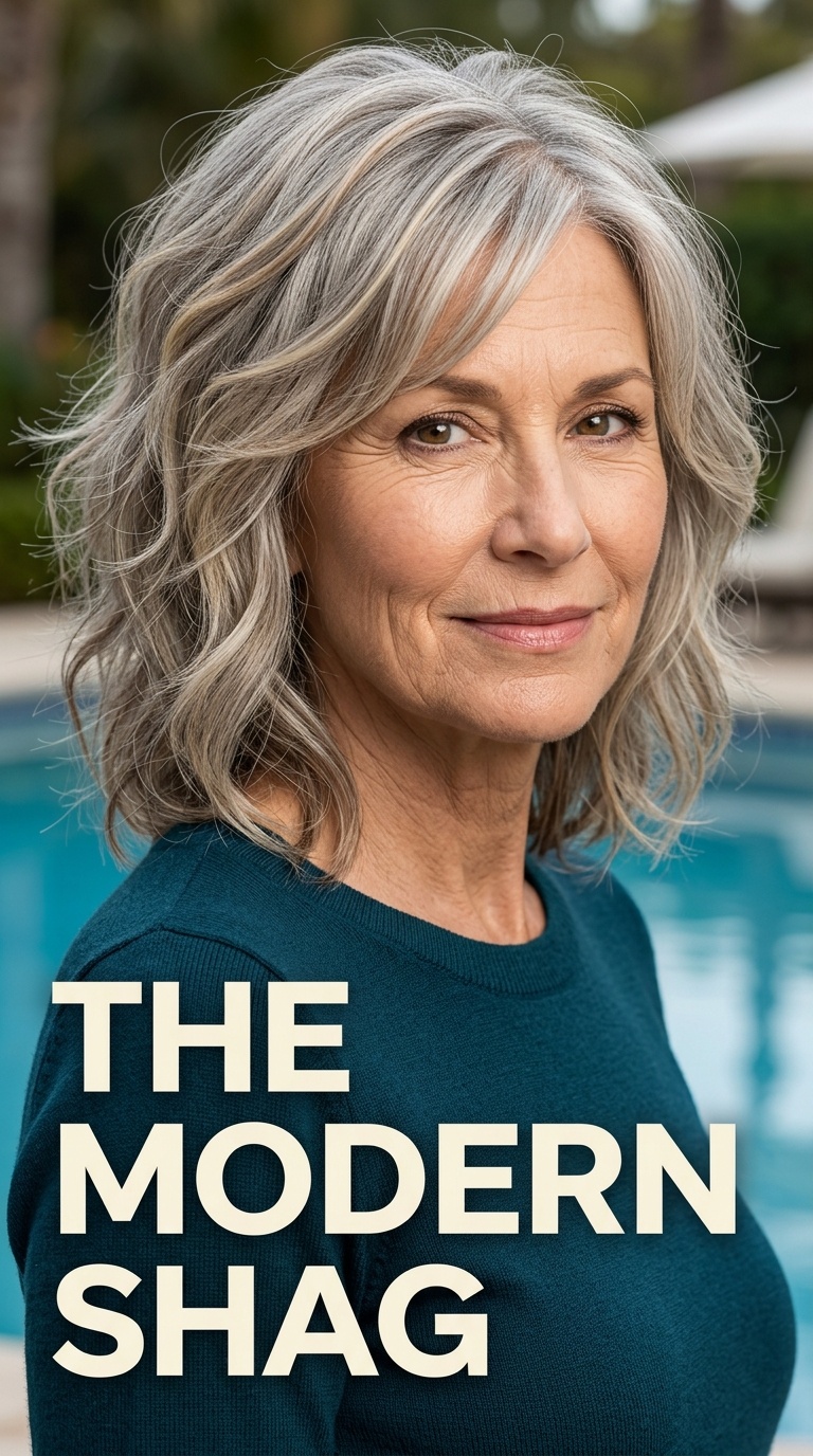 The Modern Shag