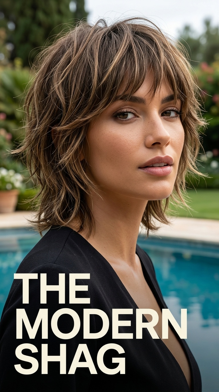 The Modern Shag