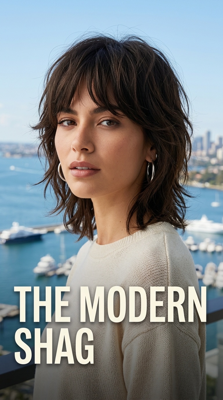 The Modern Shag