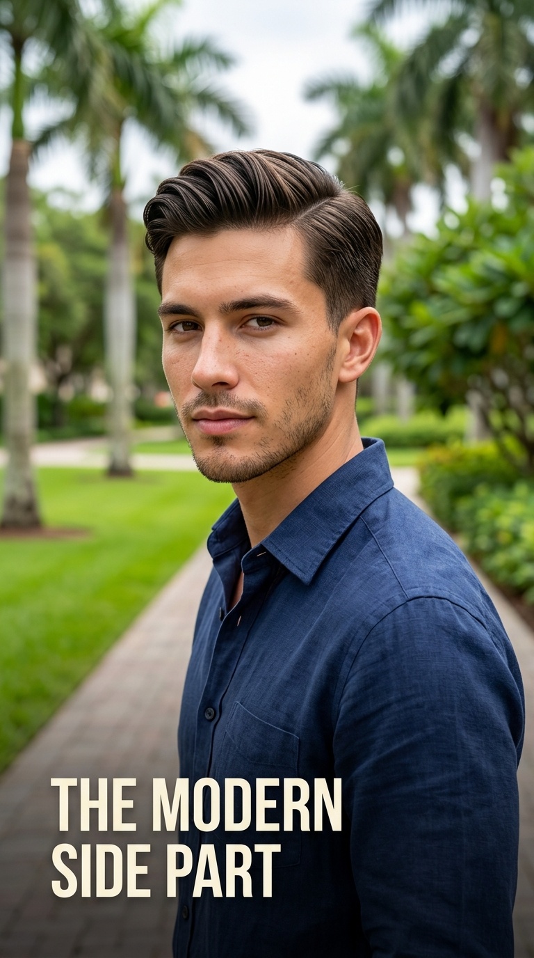 The Modern Side Part