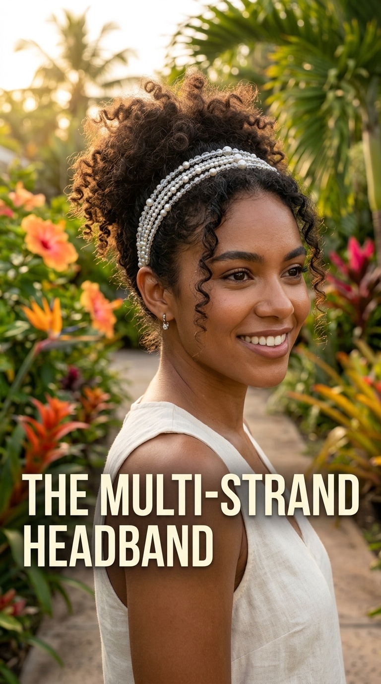 The Multi-Strand Headband