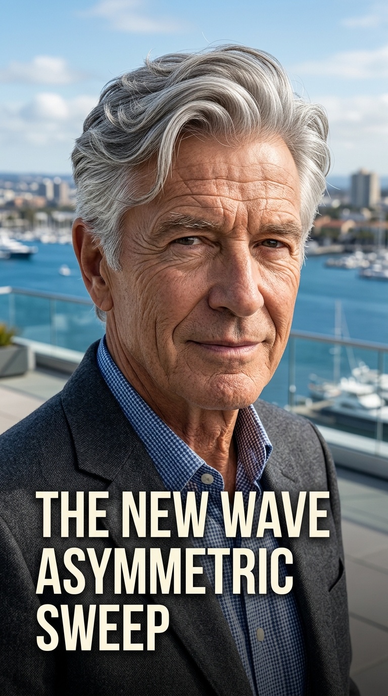 The New Wave Asymmetric Sweep