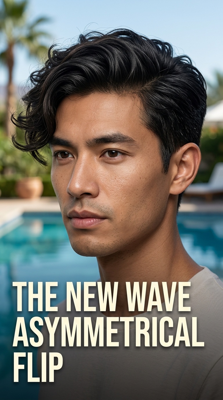 The New Wave Asymmetrical Flip
