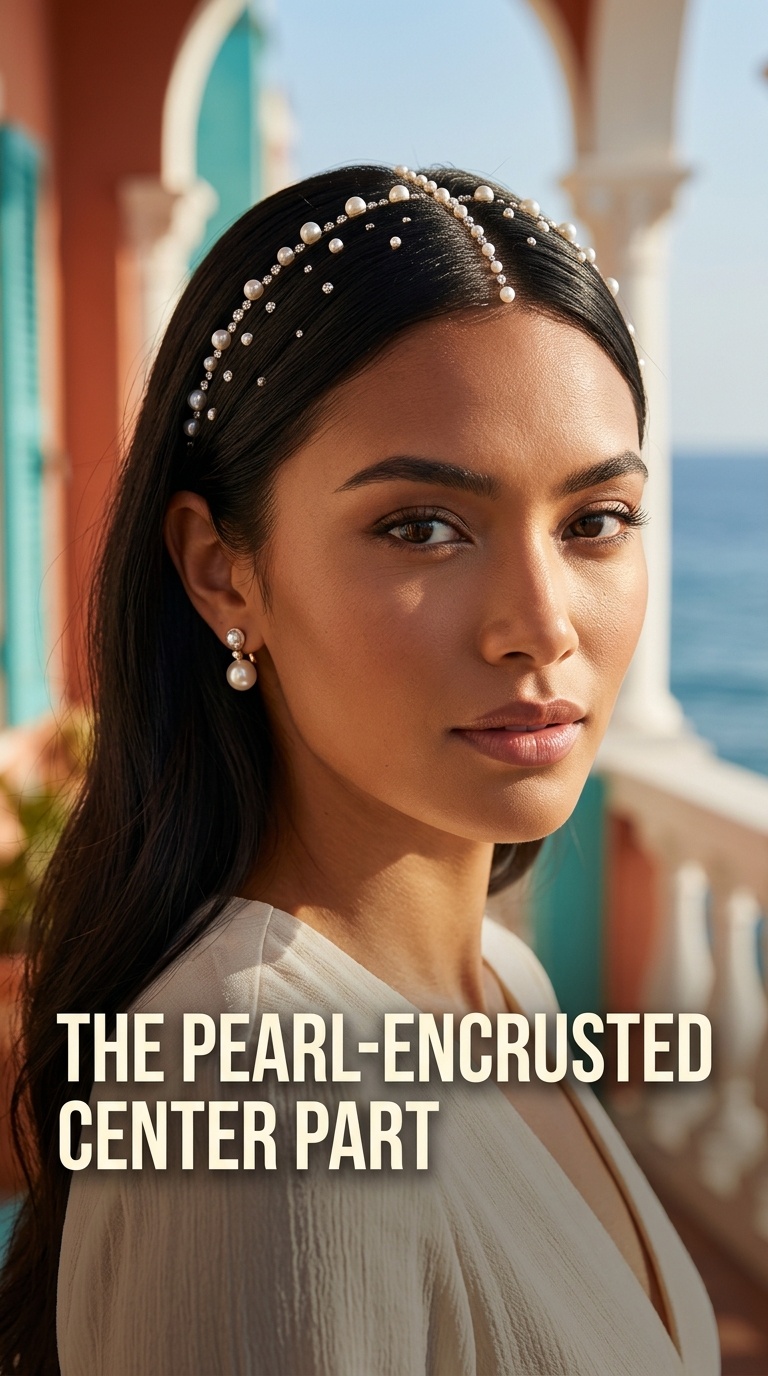 The Pearl-Encrusted Center Part