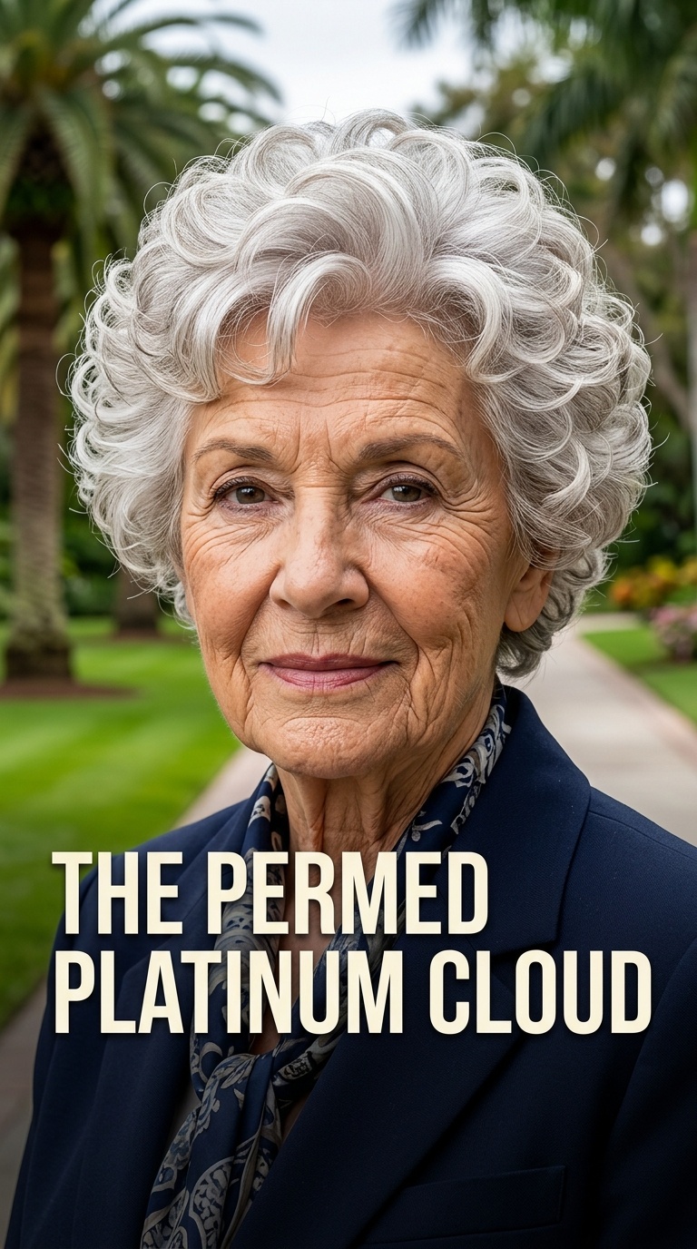 The Permed Platinum Cloud