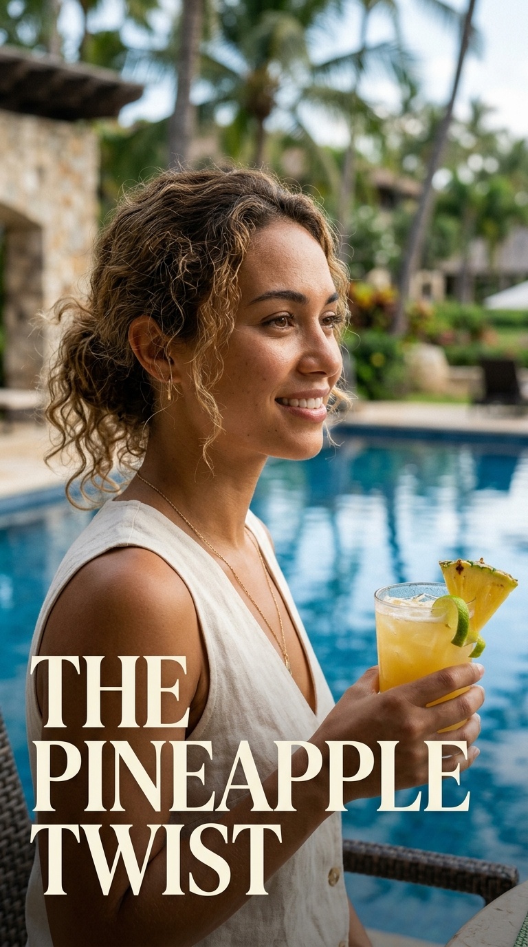 The Pineapple Twist