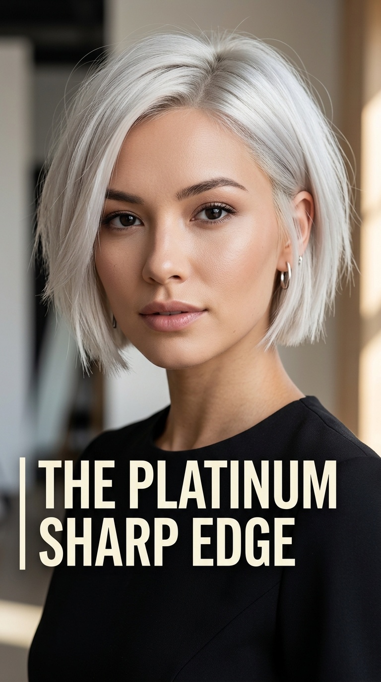 The Platinum Sharp Edge