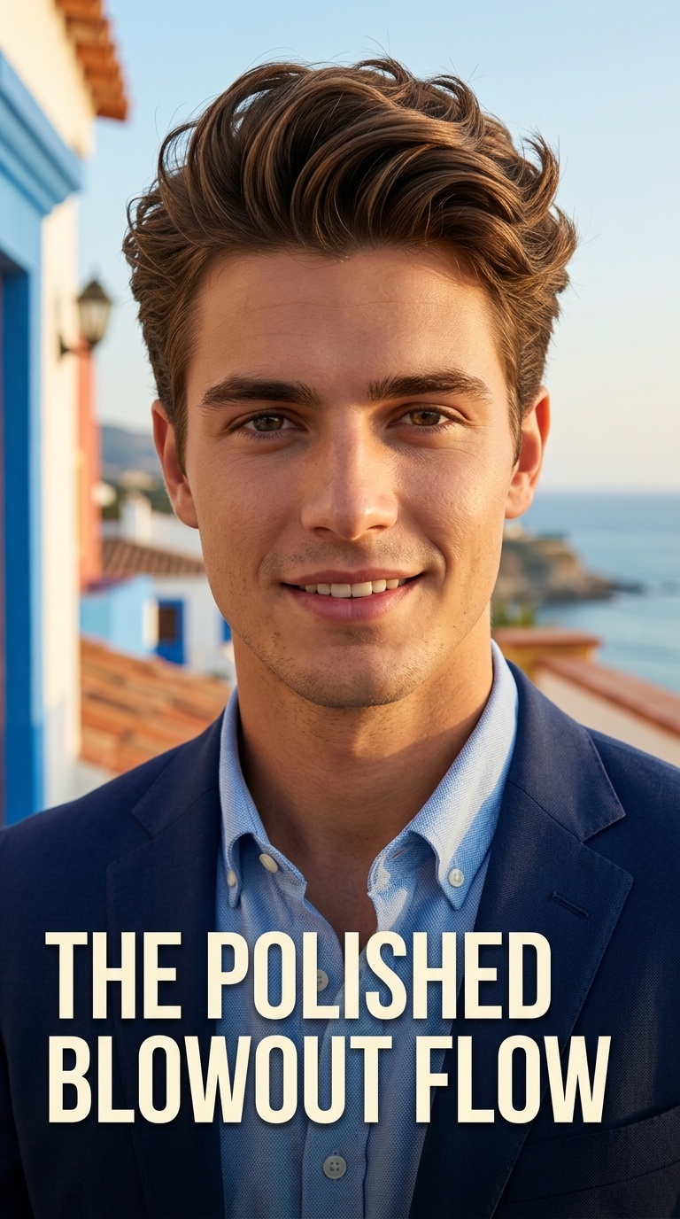 The Polished Blowout Flow