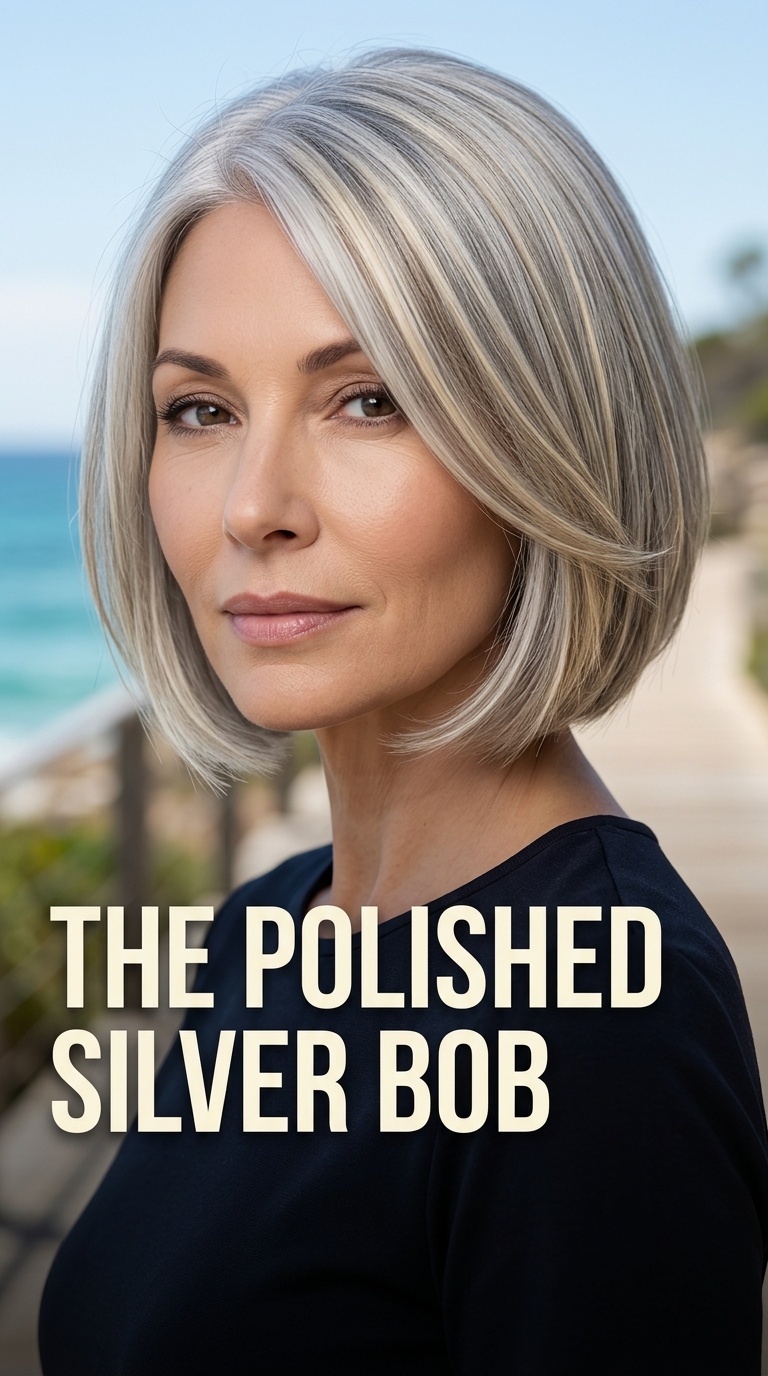 The Polished Silver Bob