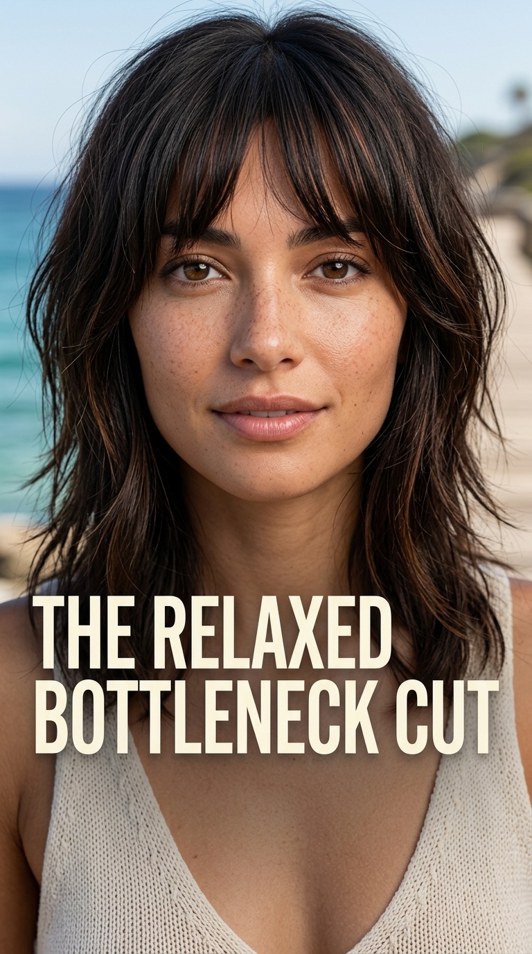 The Relaxed Bottleneck Cut