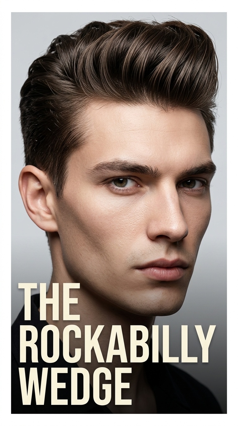 The Rockabilly Wedge