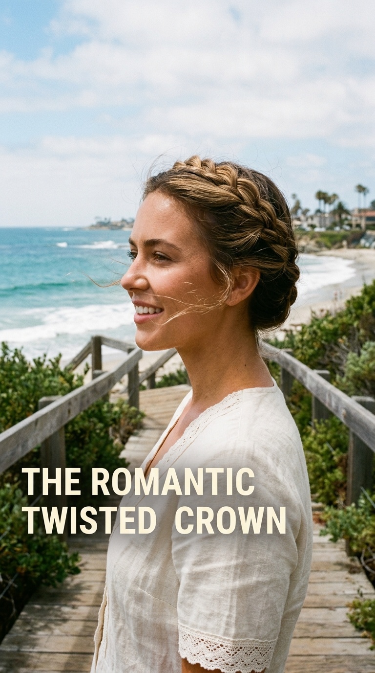 The Romantic Twisted Crown