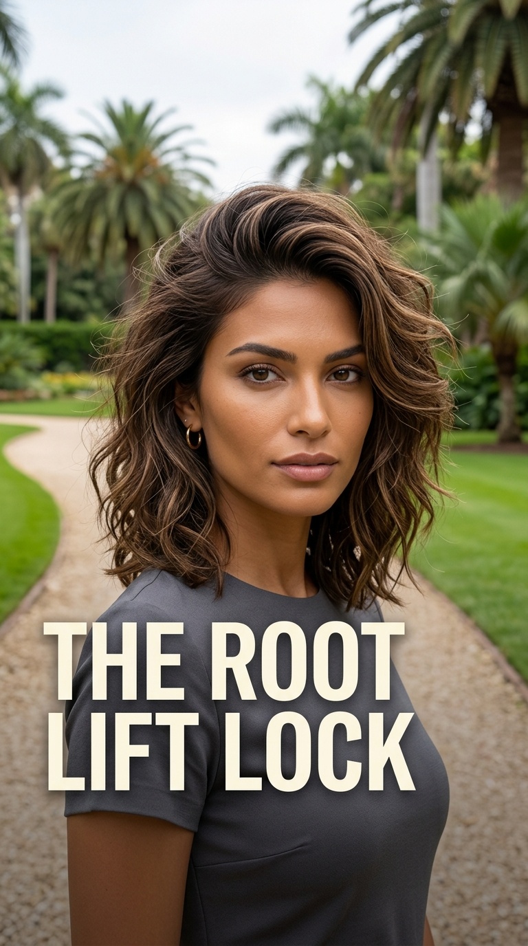 The Root Lift Lock