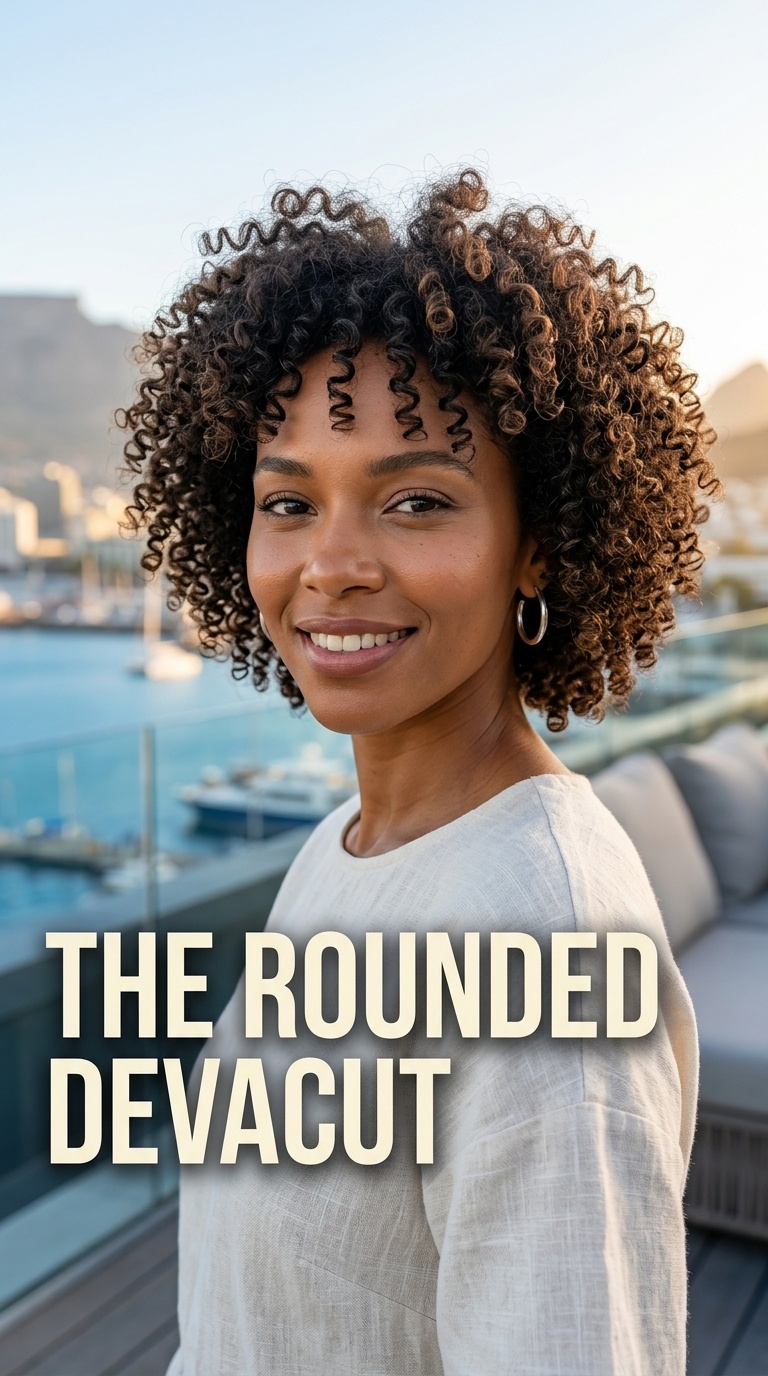 The Rounded DevaCut