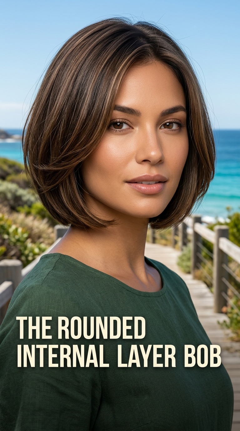 The Rounded Internal Layer Bob
