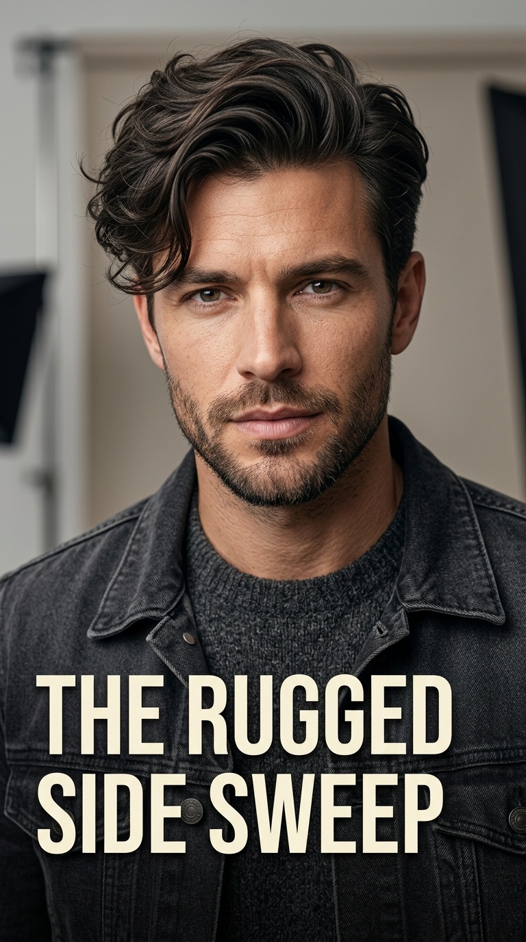 The Rugged Side Sweep