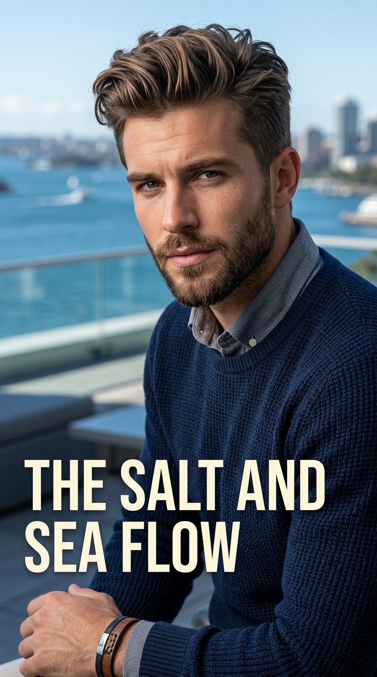 The Salt and Sea Flow