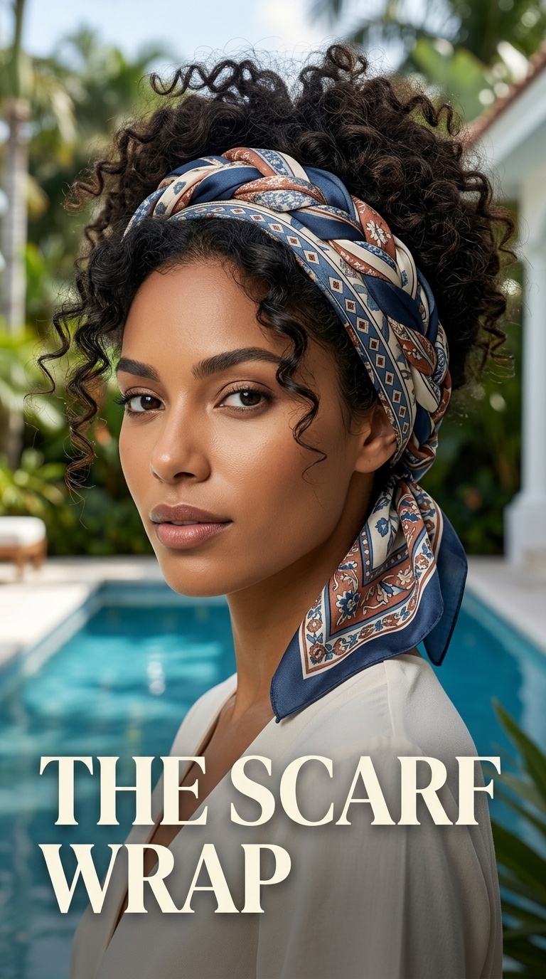 The Scarf Wrap